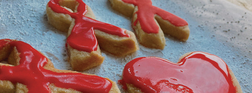 World AIDS Day Cookie Recipe