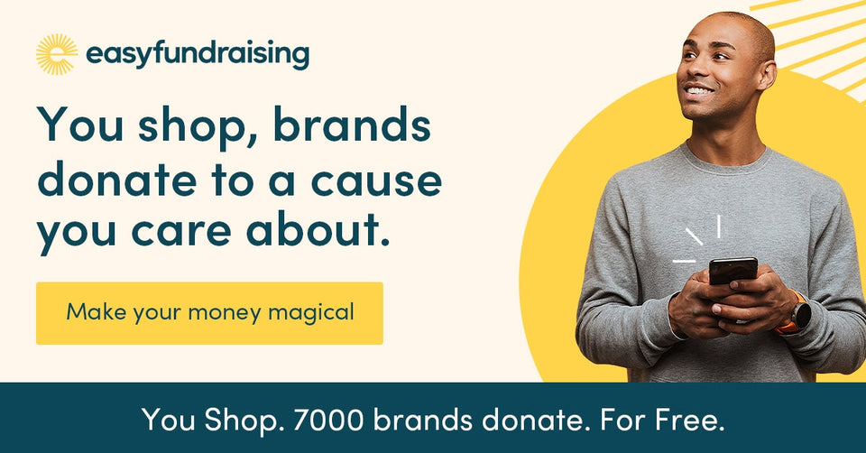 Raise Funds for The Eddystone Trust Without Spending a Penny
