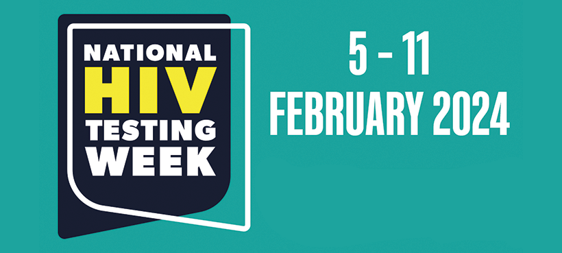 HIV Testing Week Activities 2024