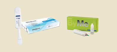 Mouth swab HIV testing kits are now available