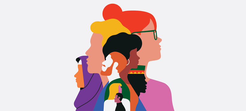 Image depicting diversity in the community