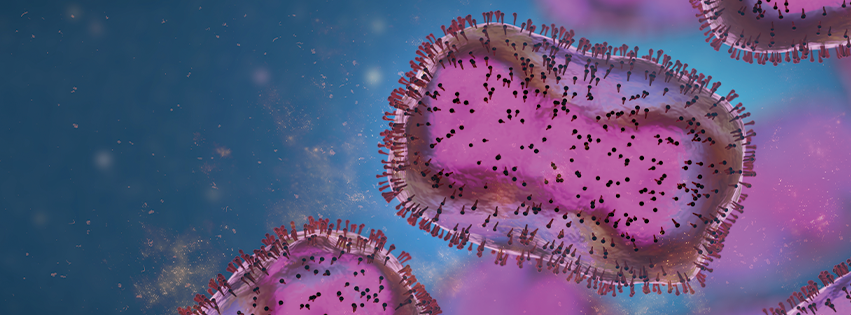 Monkeypox advice from The Eddystone Trust