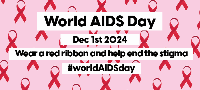 Get Ready for World AIDS Day 2024: How You Can Get Involved