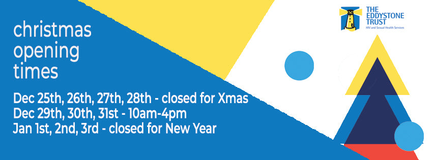 Christmas Opening Times 2021