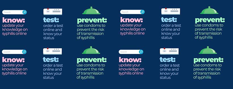 Syphilis is back, but this time it's treatable...