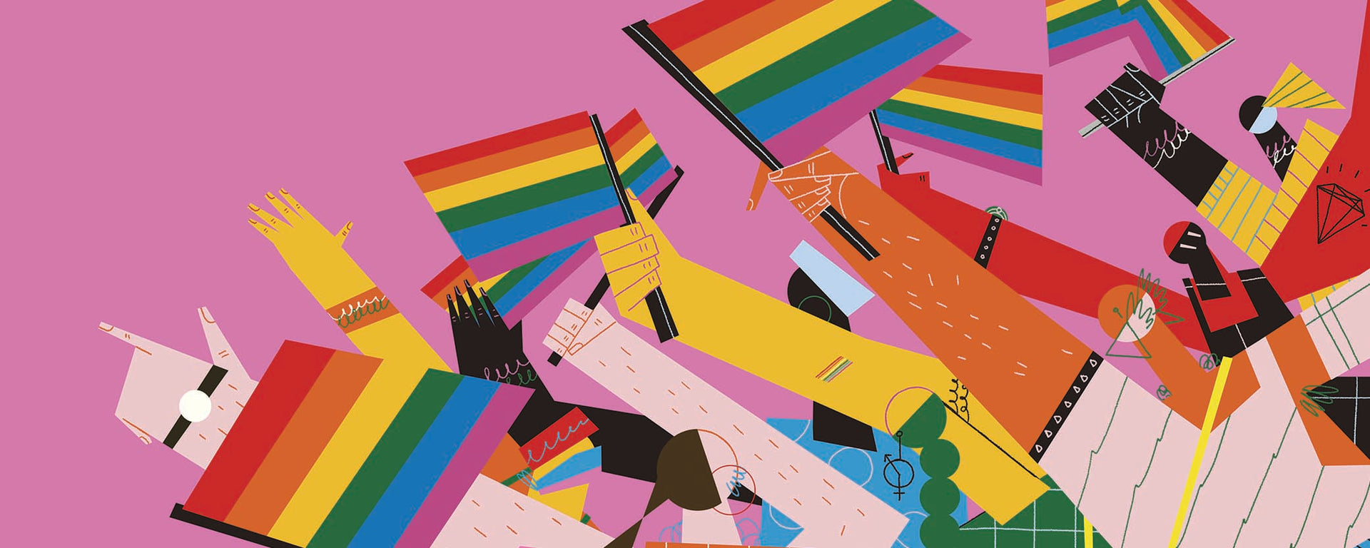 Why we all need Pride