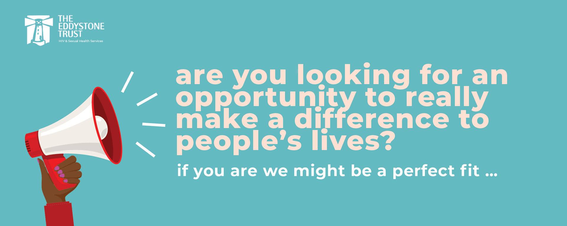 We are looking for trustees