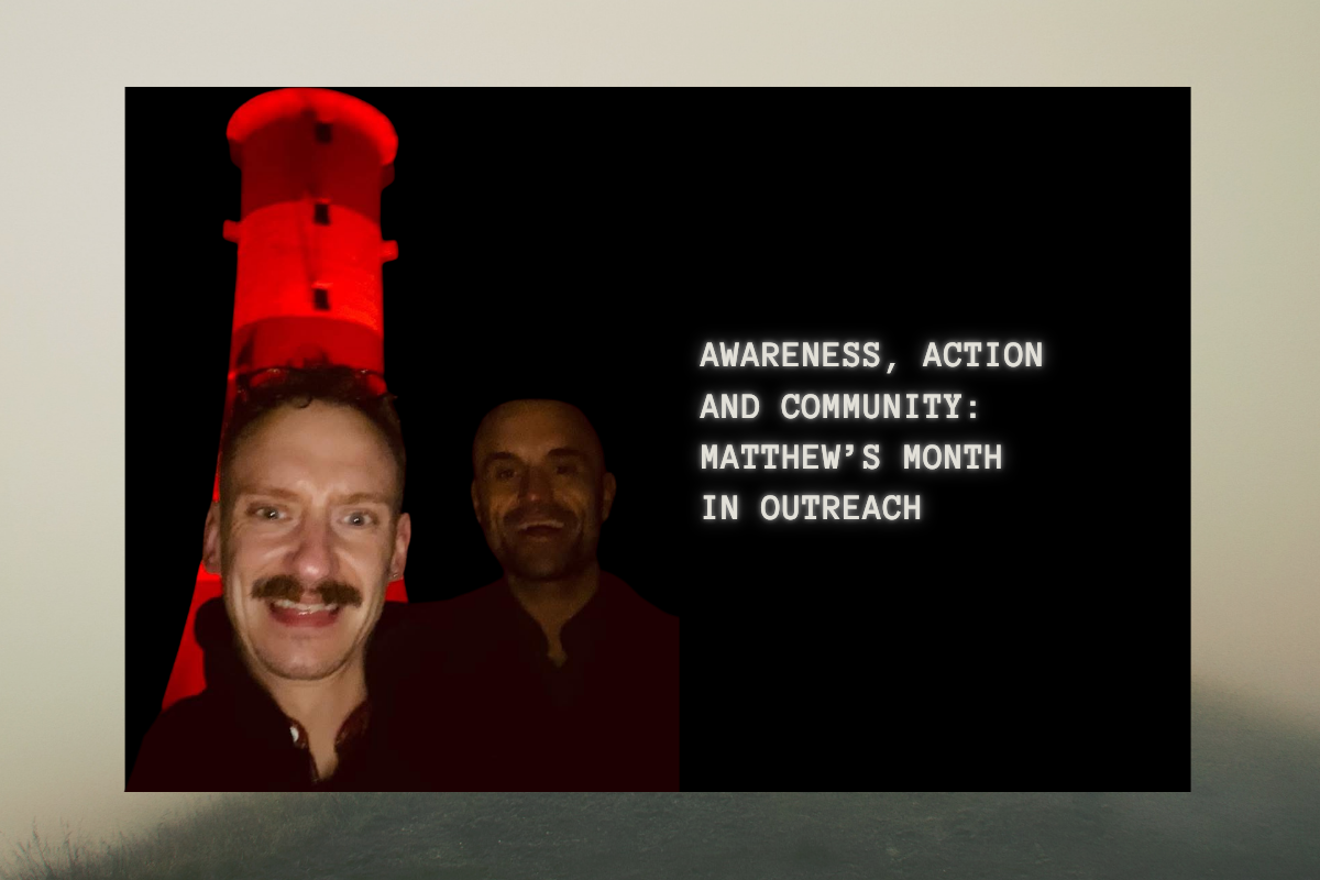 Awareness, Action and Community: A Month in Outreach