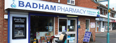Badham Pharmacy, Morley Ave