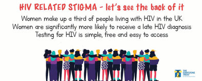 International Women's Day 2021 - we choose to challenge HIV related stigma