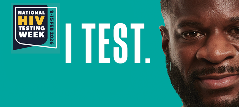 HIV Testing Week 2026 – Community Testing Events