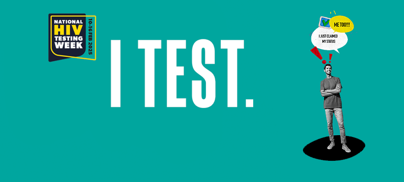 Community Testing for HIV Testing Week