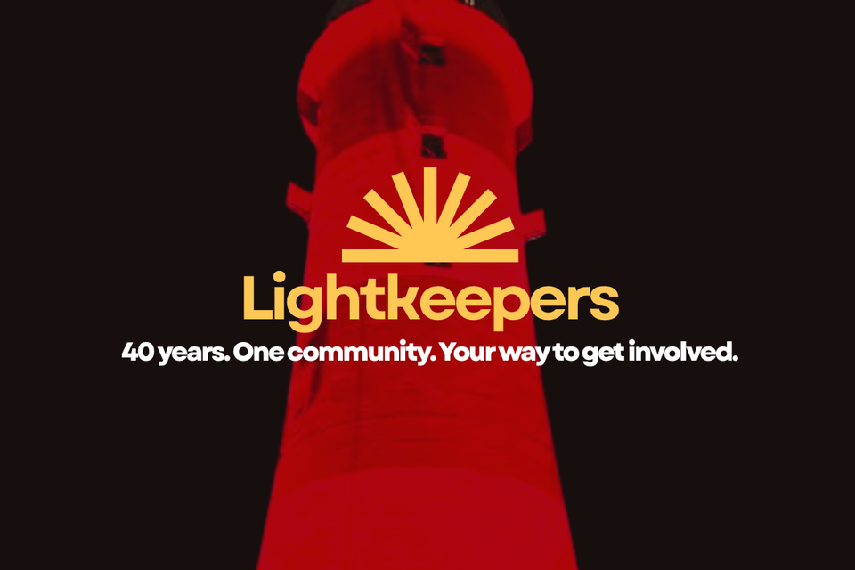 Become a Lightkeeper: Help Us Celebrate 40 Years of The Eddystone Trust