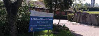 Coleford Health Centre