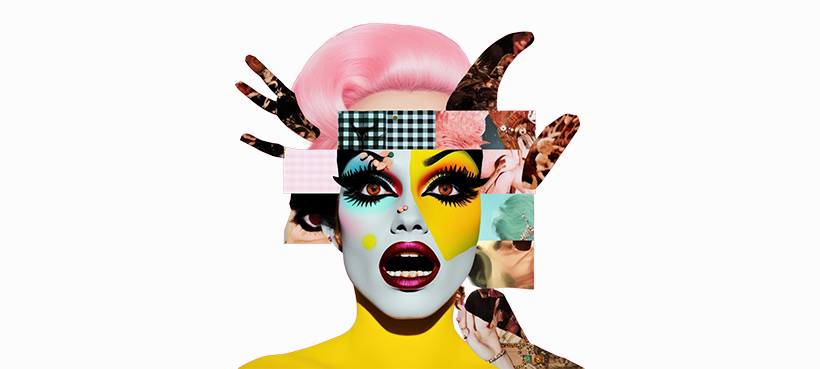 A Very British Tradition: The History of Drag Acts