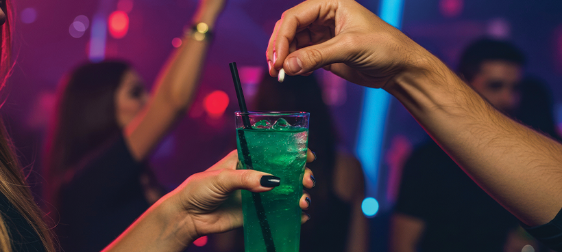 Staying Safe on a Night Out: Drink Spiking Awareness for Freshers and Party Season