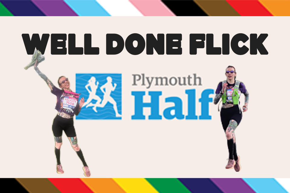 Running for impact: taking on the Plymouth Half Marathon for The Eddystone Trust
