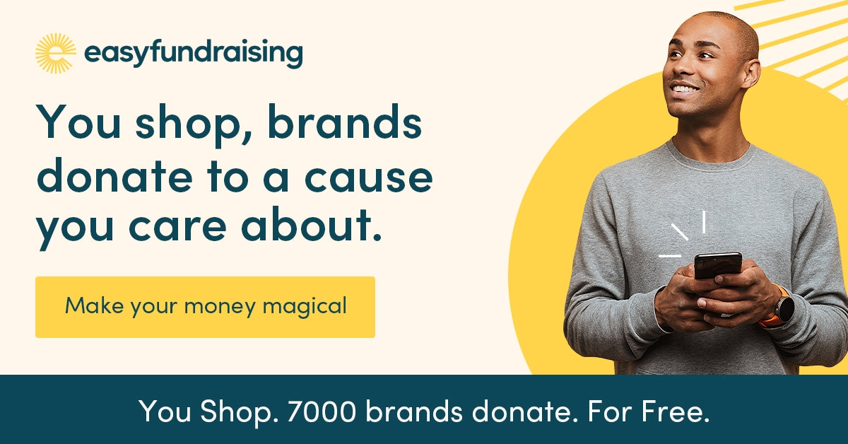 Raise Funds for The Eddystone Trust Without Spending a Penny