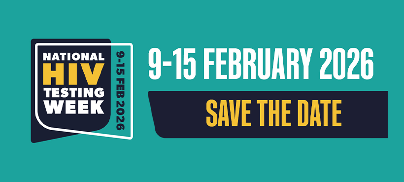 HIV Testing Week 2026: Working Together Across the Region