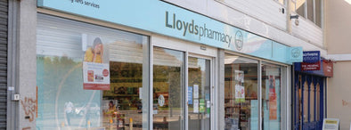 Lloyds Pharmacy Edingburgh Place