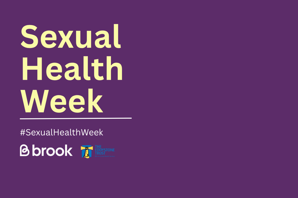 Sexual Health Week 2026 is Here... Let's Connect