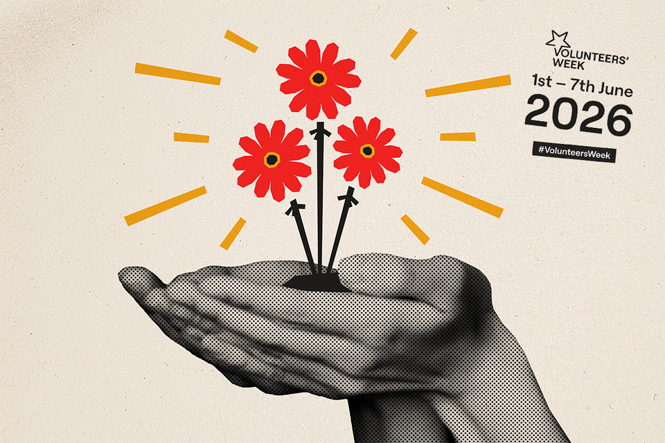 From motivation to impact: trustee stories from Volunteers’ Week