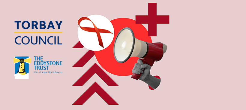 World AIDS Day 2025: The Eddystone Trust and Torbay Council Calls on Torbay to ‘Claim Your Status’ and Join the Global Effort to End HIV Transmission