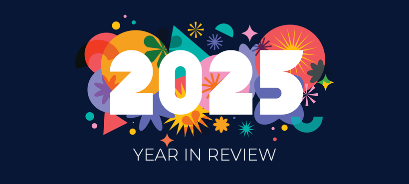 Looking Back on 2025: Highs, Lows, and Looking Forward