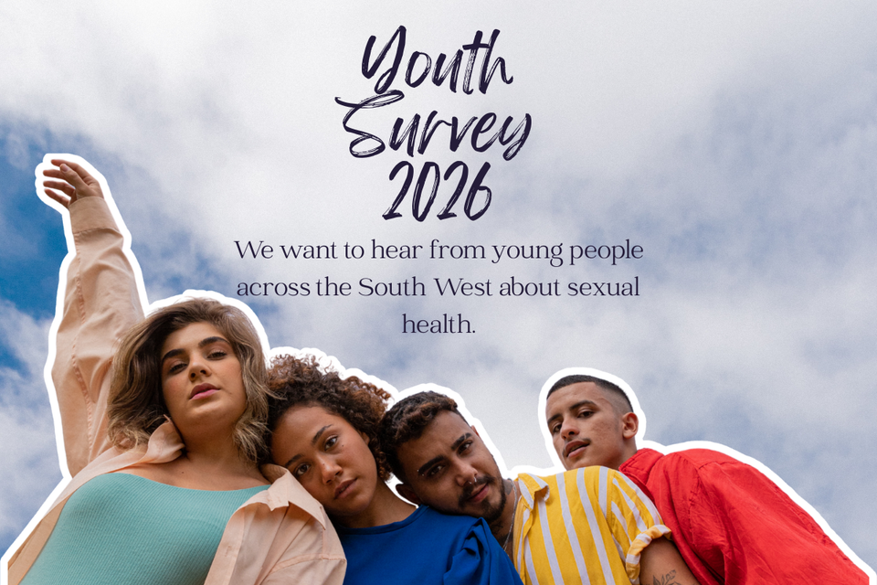 Have your say: Young People's Sexual Health Survey 2026