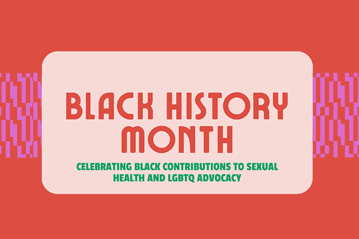 Black History Month: Celebrating Black Voices in Sexual Health and Wellbeing