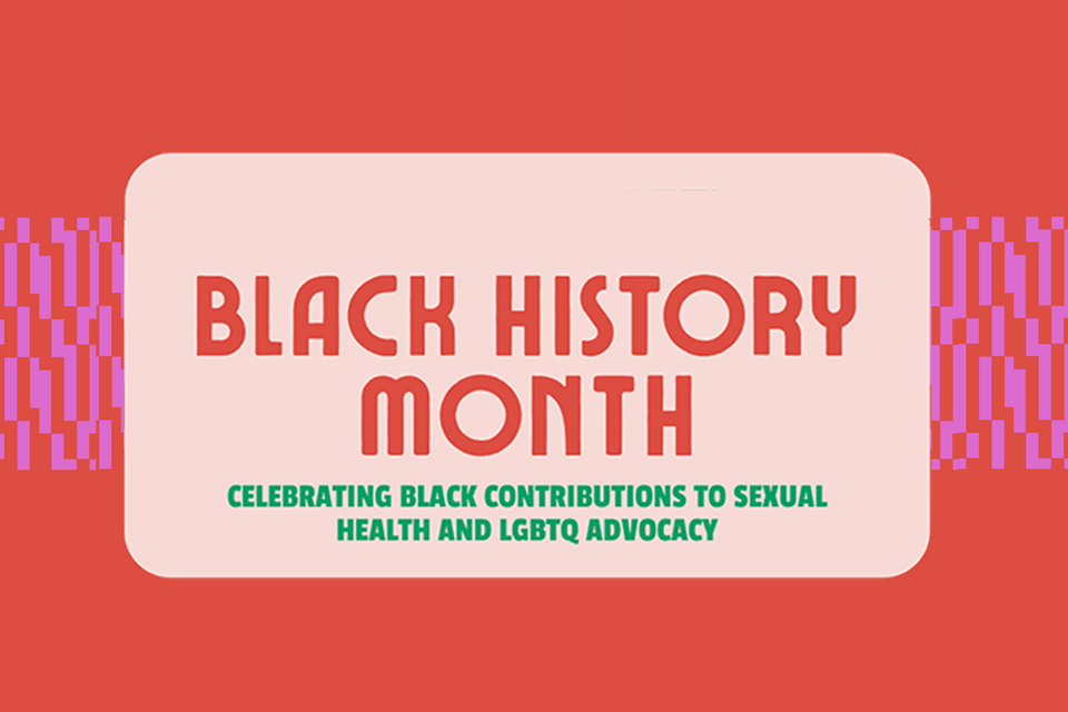 Black History Month: Celebrating Black Voices in Sexual Health and Wellbeing