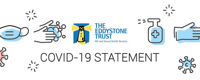 A statement from The Eddystone Trust about the Covid-19 pandemic