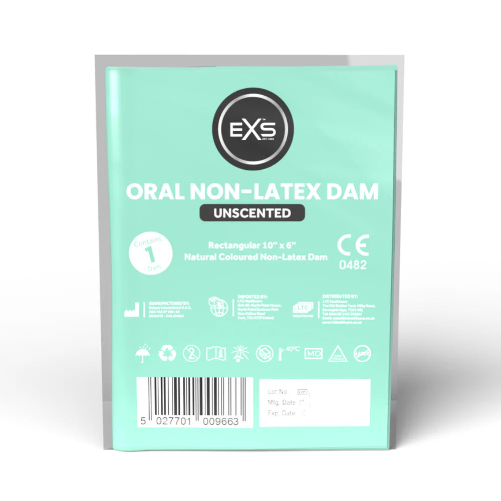 Unscented Non-Latex Dams