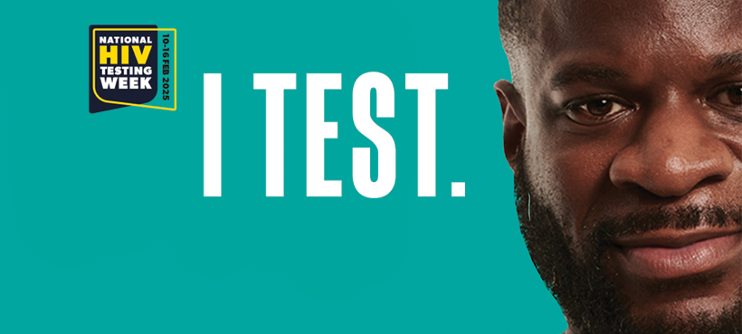 HIV Testing Week