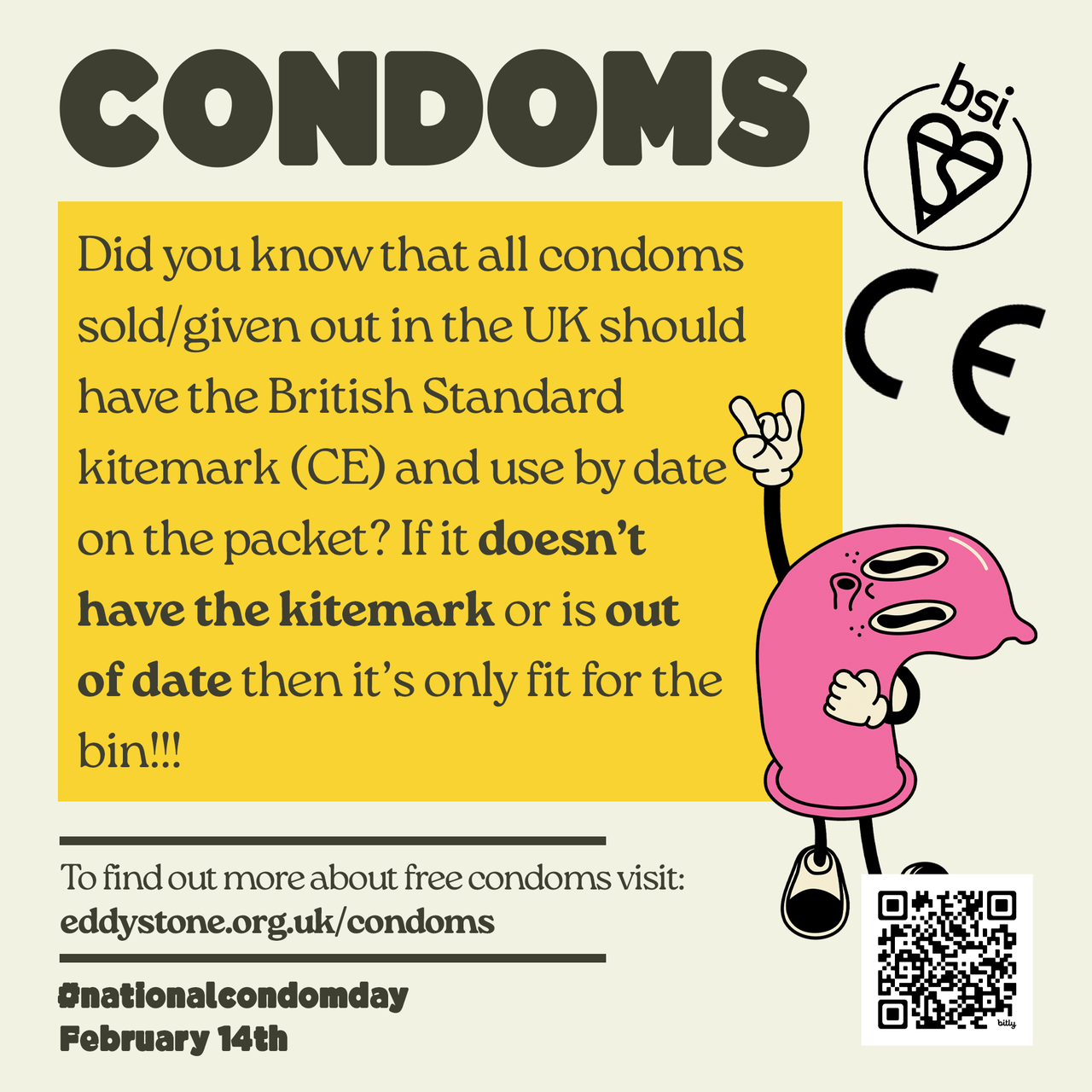 Condom Day Media Pack