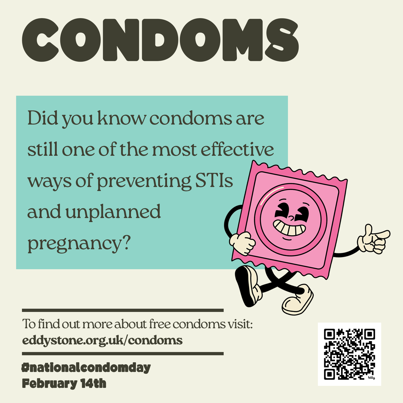 Condom Day Media Pack