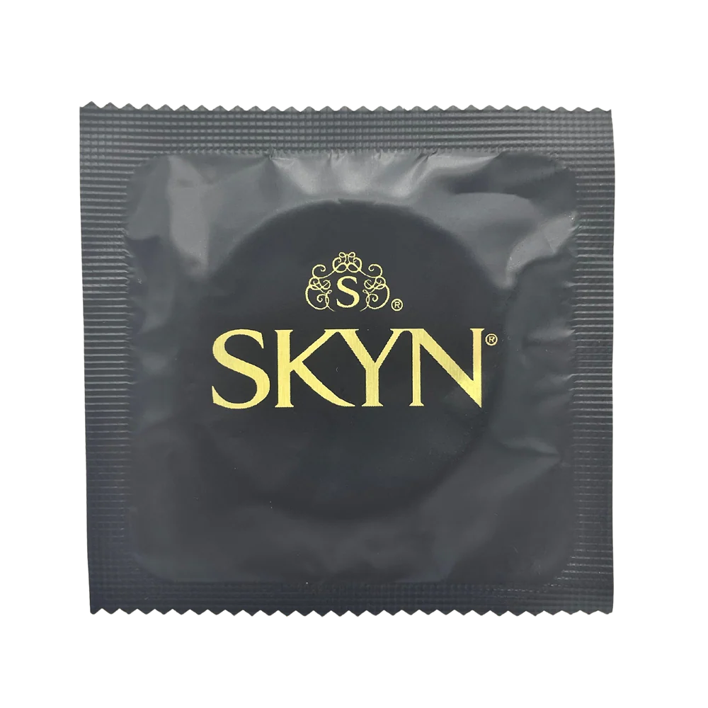 Skyn Original Non-Latex Condoms packs of 100