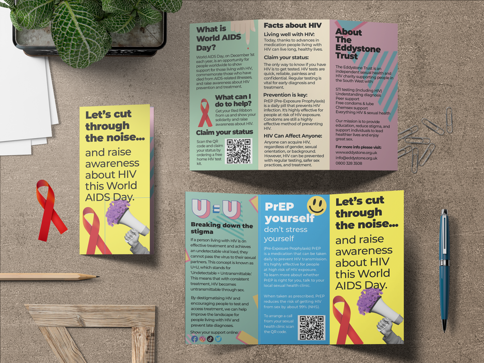 Medium World AIDS Day Engagement Pack