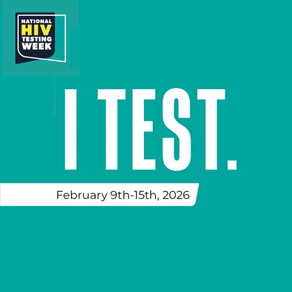 HIV Testing Week