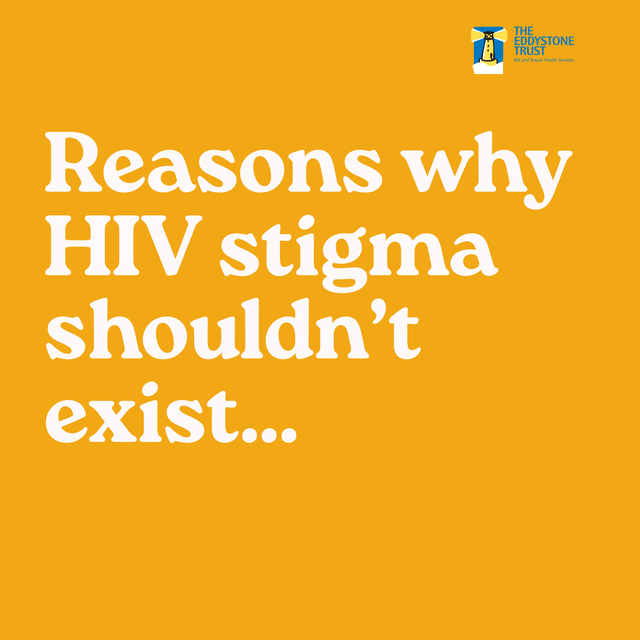 Recognising the STI in STIgma