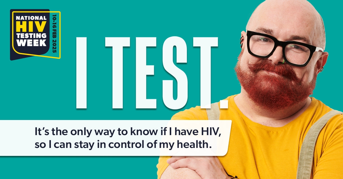 HIV Testing Week Digital Media Pack