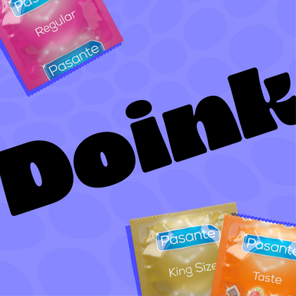 Introducing Doink - Free Condoms for Under 25s in Devon & Torbay