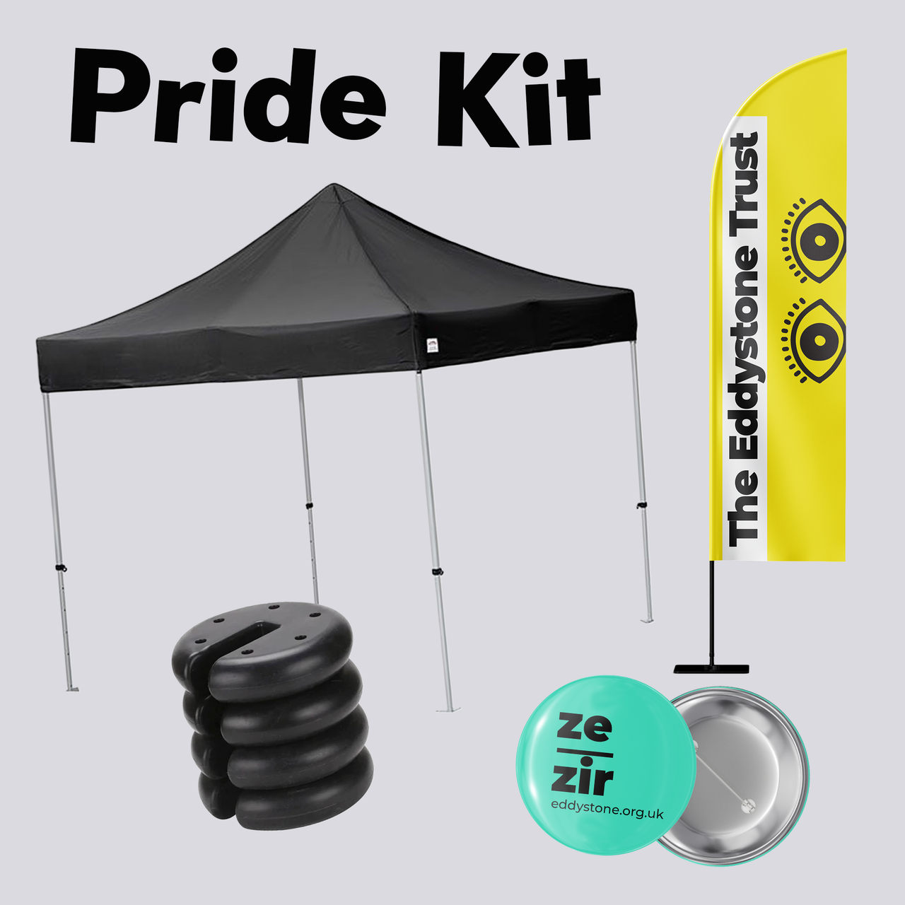 Cornwall Pride Kit