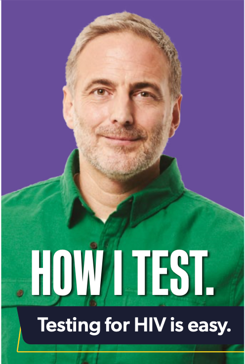 HIV Testing Week Promotional Pack Large