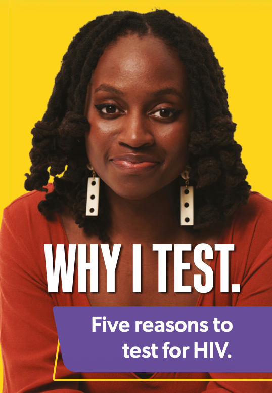 Why I test