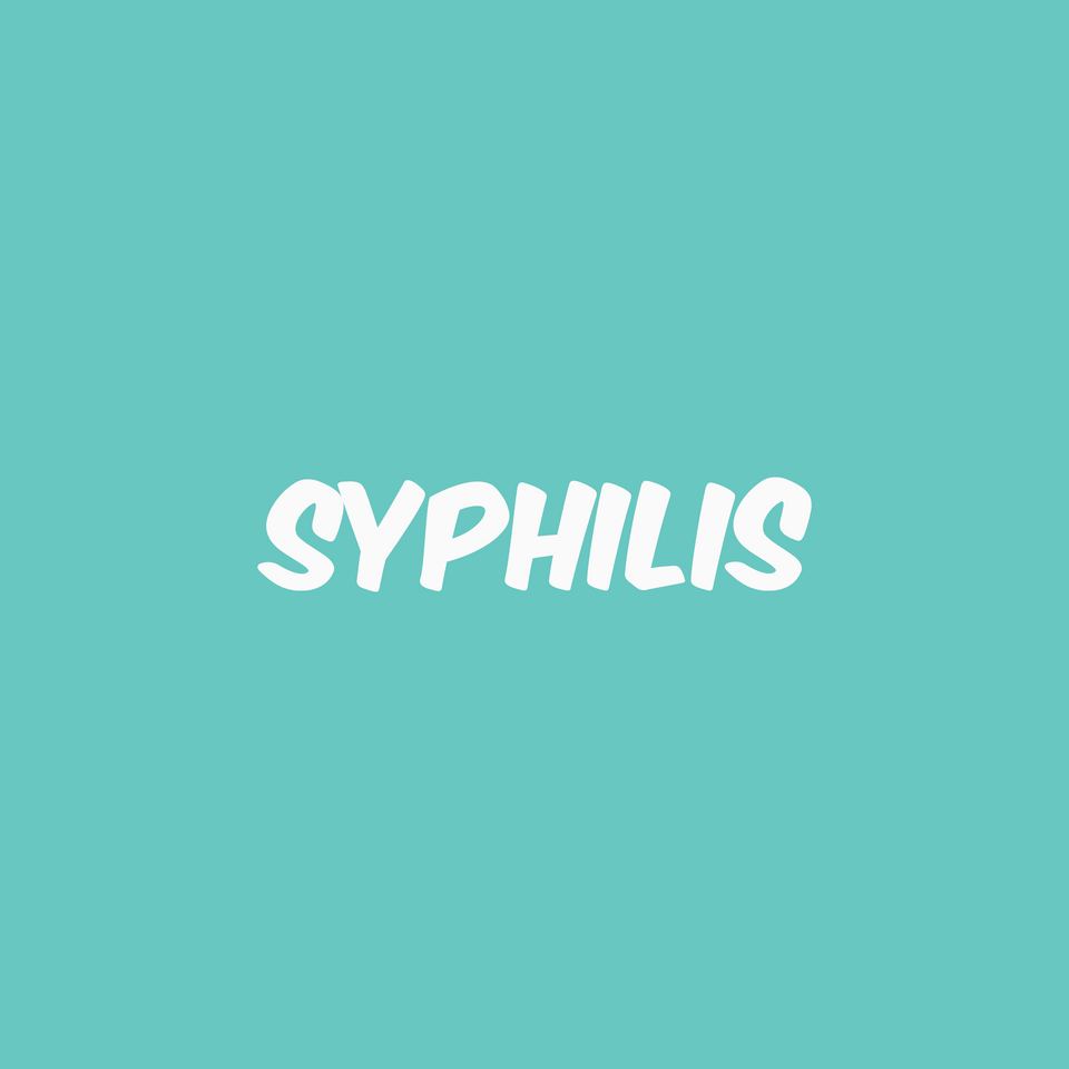 Syphilis Information