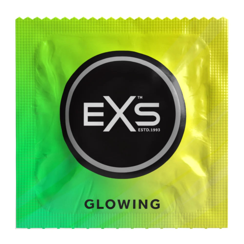Glow in the Dark Condoms packs of 100
