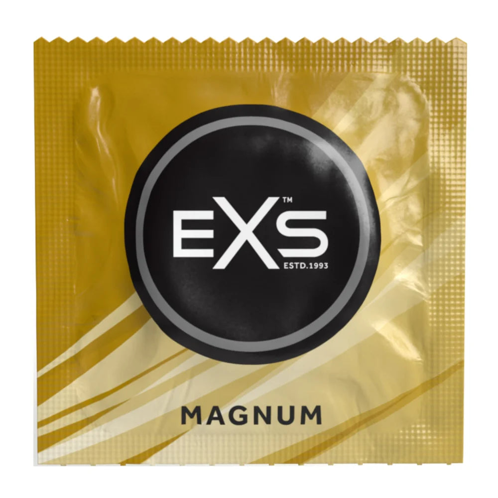 Magnum Condoms packs of 100