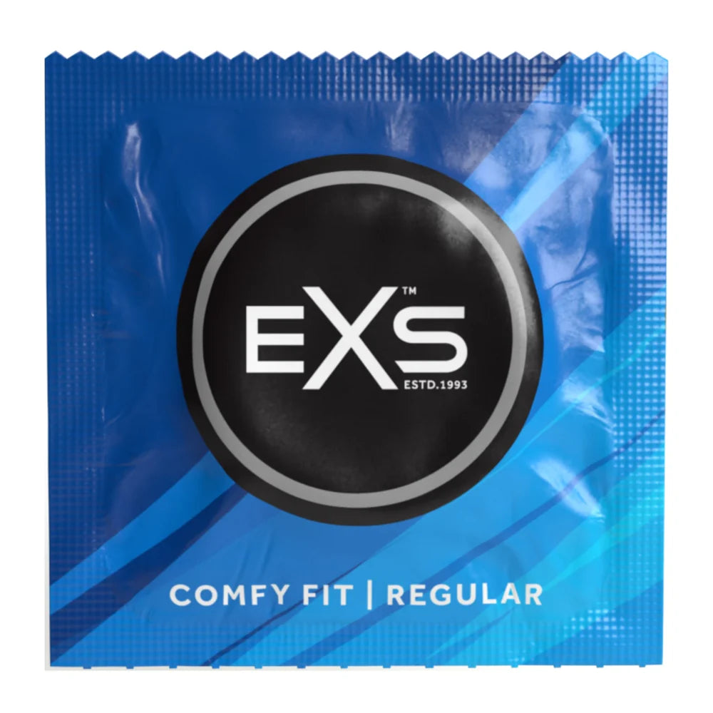 Regular Condoms pack of 100