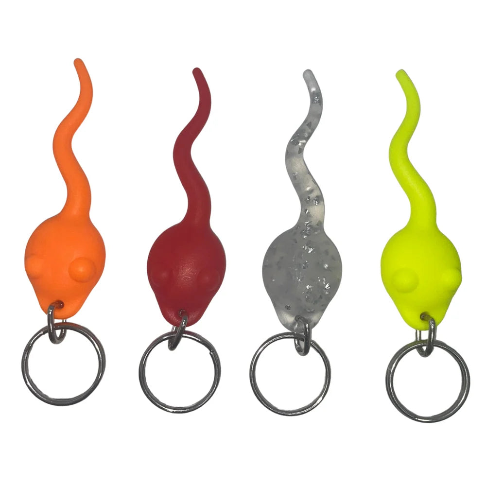 Sperm Keyring for Freshers (per 100)